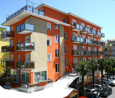 Hotel Torino Lido di Jesolo