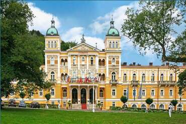 Danubius Health Spa Resort Nove Lazne