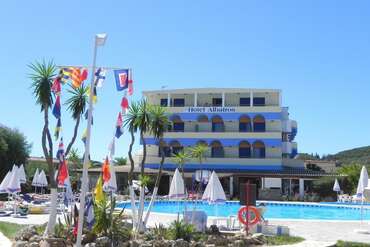 Cooee Hotel Albatros