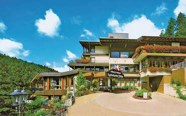 Ringhotel Mönchs Waldhotel