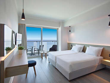 Aquarium View Hotel