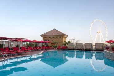 Amwaj Rotana Jumeirah Beach Residence