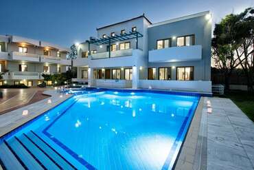 Mary Hotel Appartementen & Mary Royal Suites
