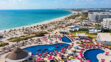 Planet Hollywood Beach Resort Cancun