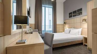 Wellton Centrum Hotel & Spa
