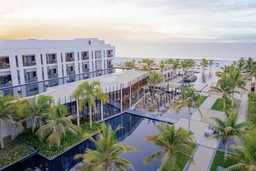 Al Baleed Resort Salalah by Anantara