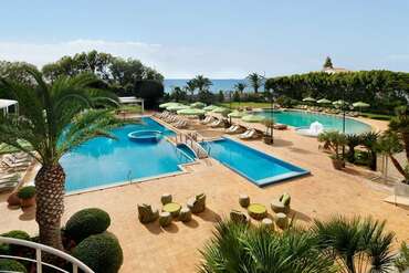 Divani Apollon Palace & Thalasso