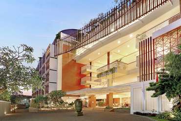 Fox Hotel Jimbaran Beach Bali