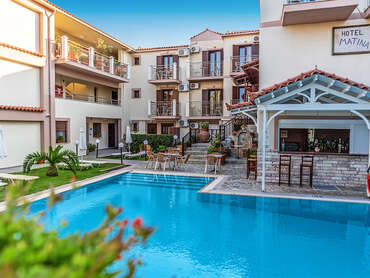 Hotel Matina