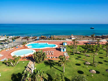 Saracen Sands Hotel and Congress Centre