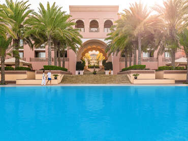 Hotel Shangri-La Al Husn