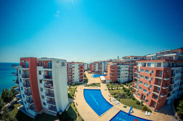 Panorama Fort Beach