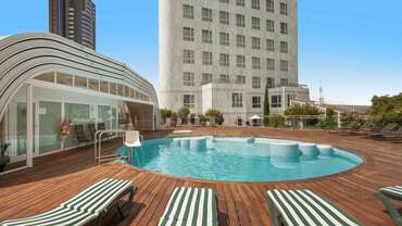 Sercotel Sorolla Palace