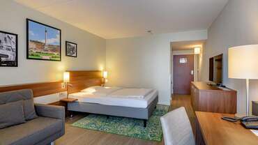 Mercure Hotel Stuttgart Sindelfingen an der Messe