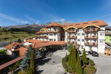 Hotel Post & Via Claudia