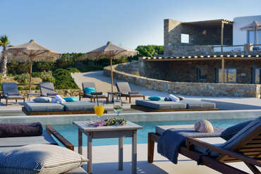 Myconian Crown Suites