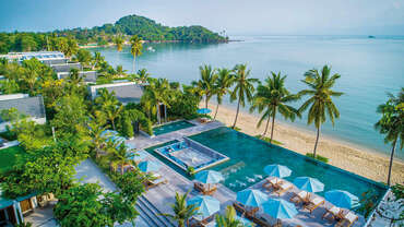 Celes Beachfront Resort