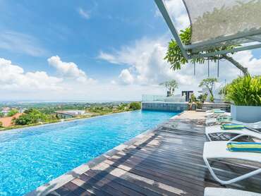 MaxOneHotels at Bukit Jimbaran