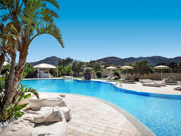 San Teodoro Hotel