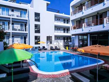 Poseidon Hotel & Appartementen