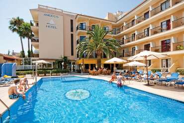 Hotel Amoros