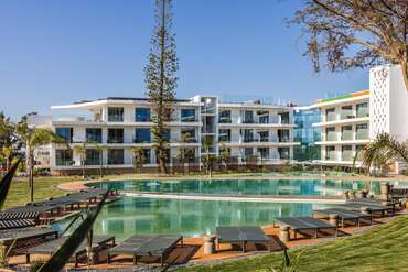 Ananea Castelo Suites Hotel