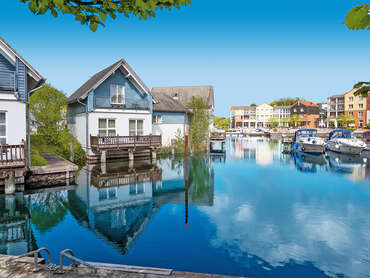 Precise Resort Marina Wolfsbruch