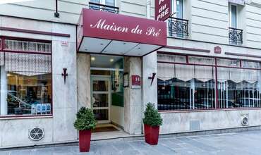 Maison du Pre