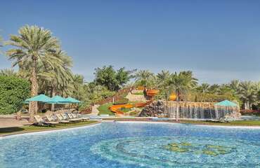 Emirates Palace Mandarin Oriental