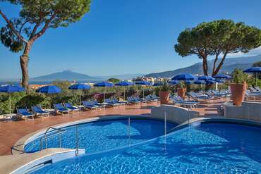 Hilton Sorrento Palace