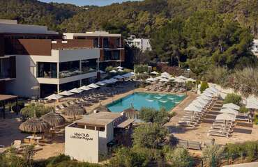 The Club Cala San Miguel Hotel Ibiza Curio Collection by Hilton