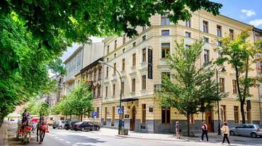 Wawel Queen Hotel