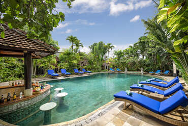 Tony's Villas & Resort