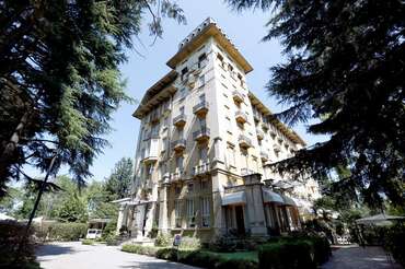 Palace Grand Hotel Varese