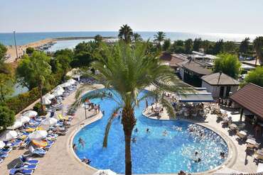 Seher Resort & Spa