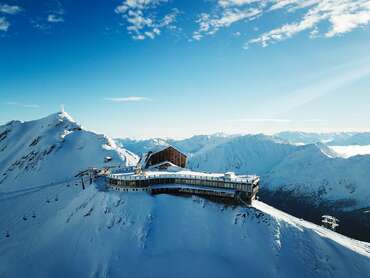 Glacier Hotel Grawand