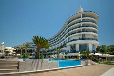 Seaden Quality Resort & Spa