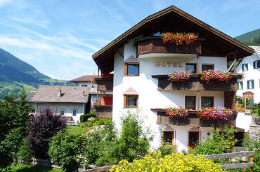 Hotel Garni Fortuna