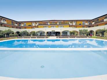 Residence Le Terrazze Sul Lago