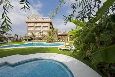 Elba Motril Beach & Business Hotel