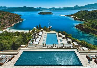 D Maris Bay
