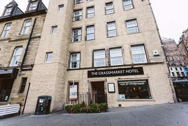 The Grassmarket Hotel