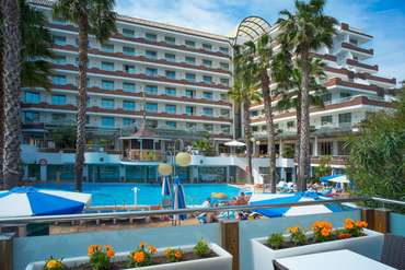 Hotel Indalo Park
