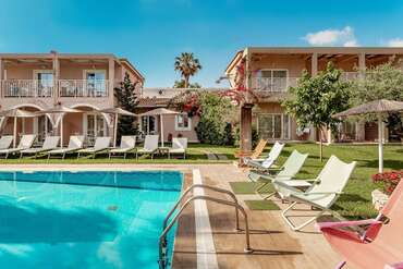 Aeolos Boutique Hotel & Suites