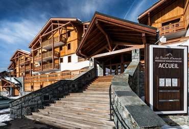 Les Chalets D'emeraude