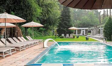 Waldhotel Tannenhauschen