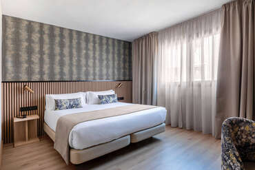 Holiday Inn Madrid Piramides