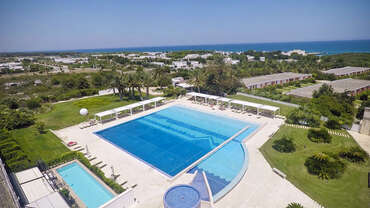 Grand Hotel Masseria Santa Lucia