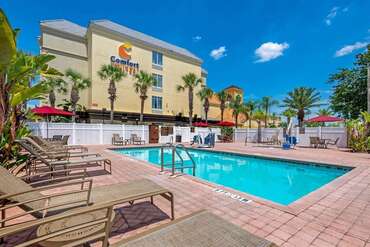 Comfort Universal Orlando