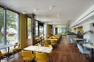 Tower Suites by Blue Orchid Hotels